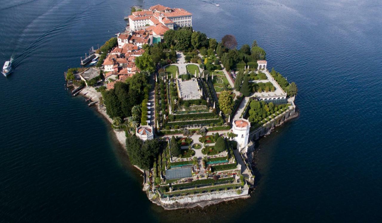 Isola Bella Apartments - Via Della Posta Stresa Eksteriør bilde