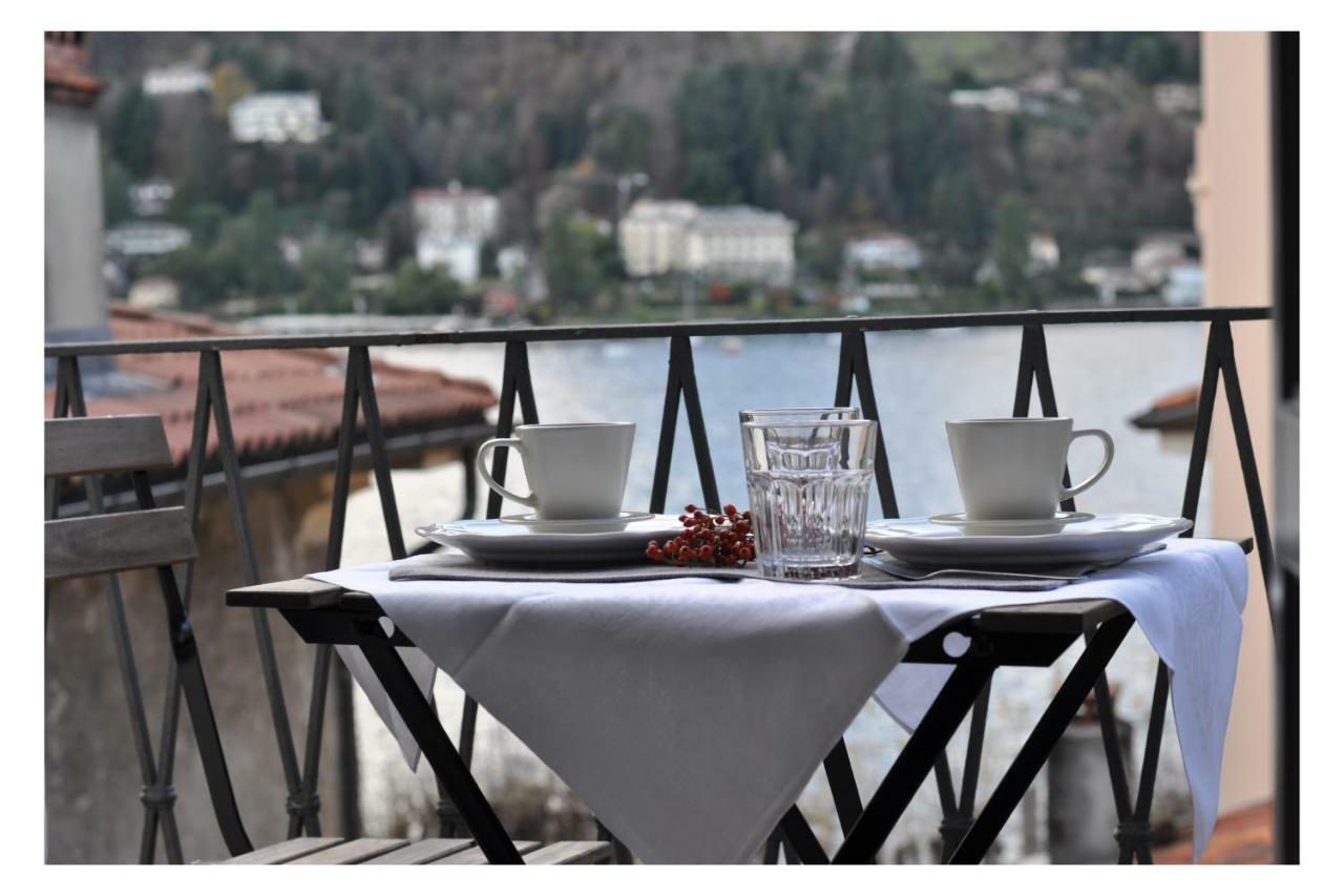 Isola Bella Apartments - Via Della Posta Stresa Eksteriør bilde